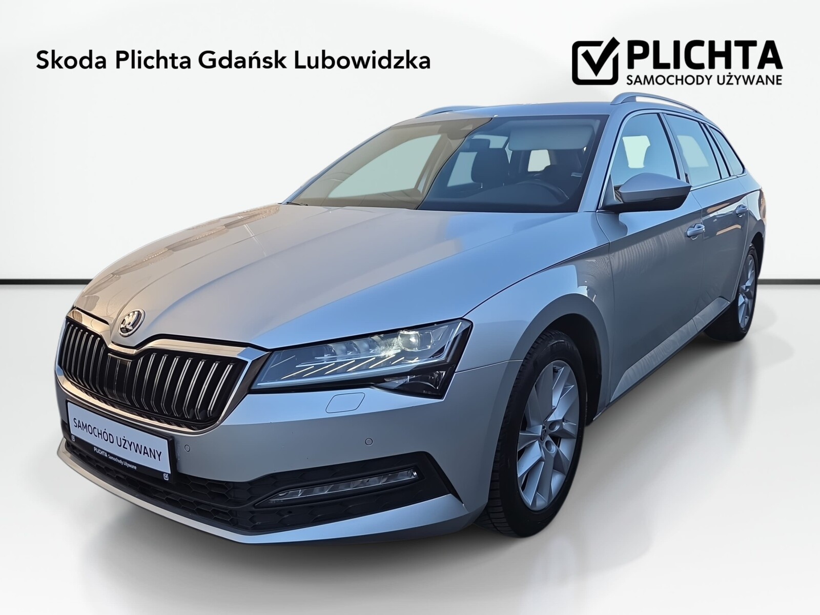 Skoda Superb Combi