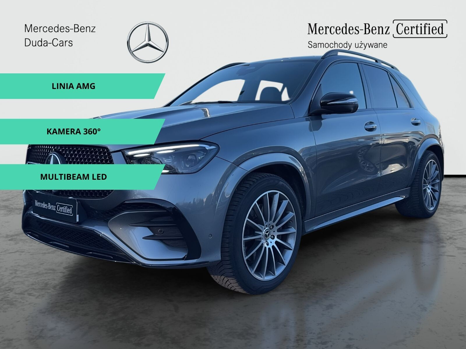 Mercedes-Benz GLE 300