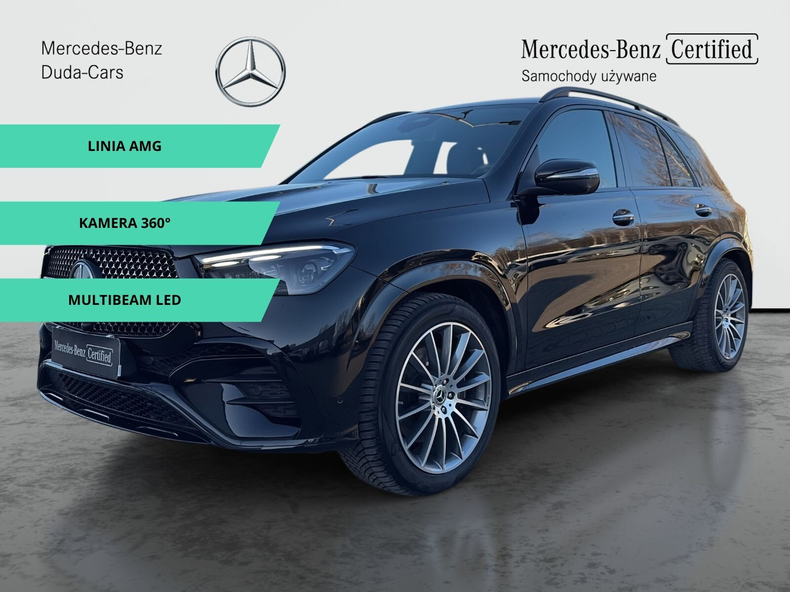 Mercedes-Benz GLE 300