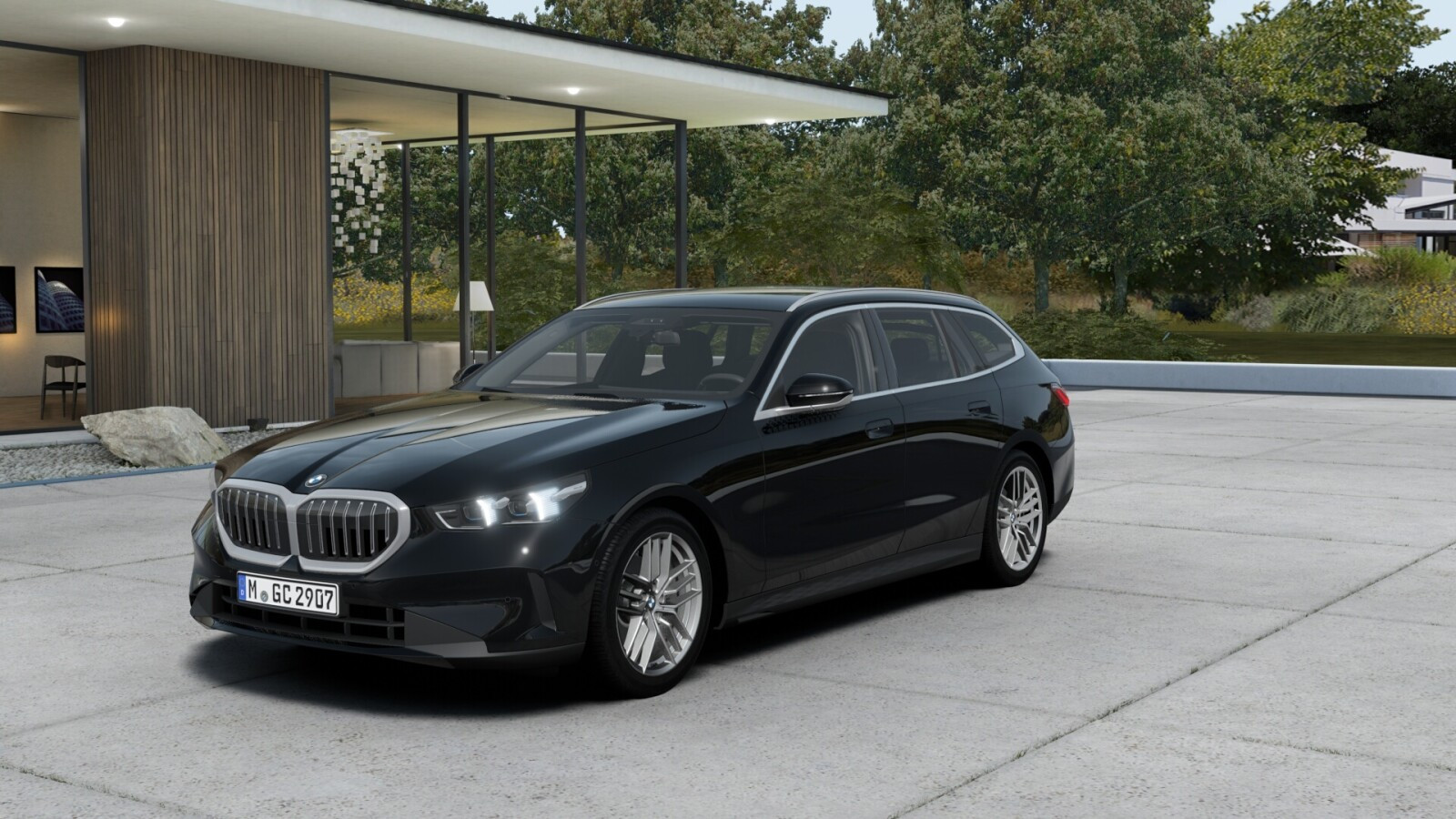 BMW 520