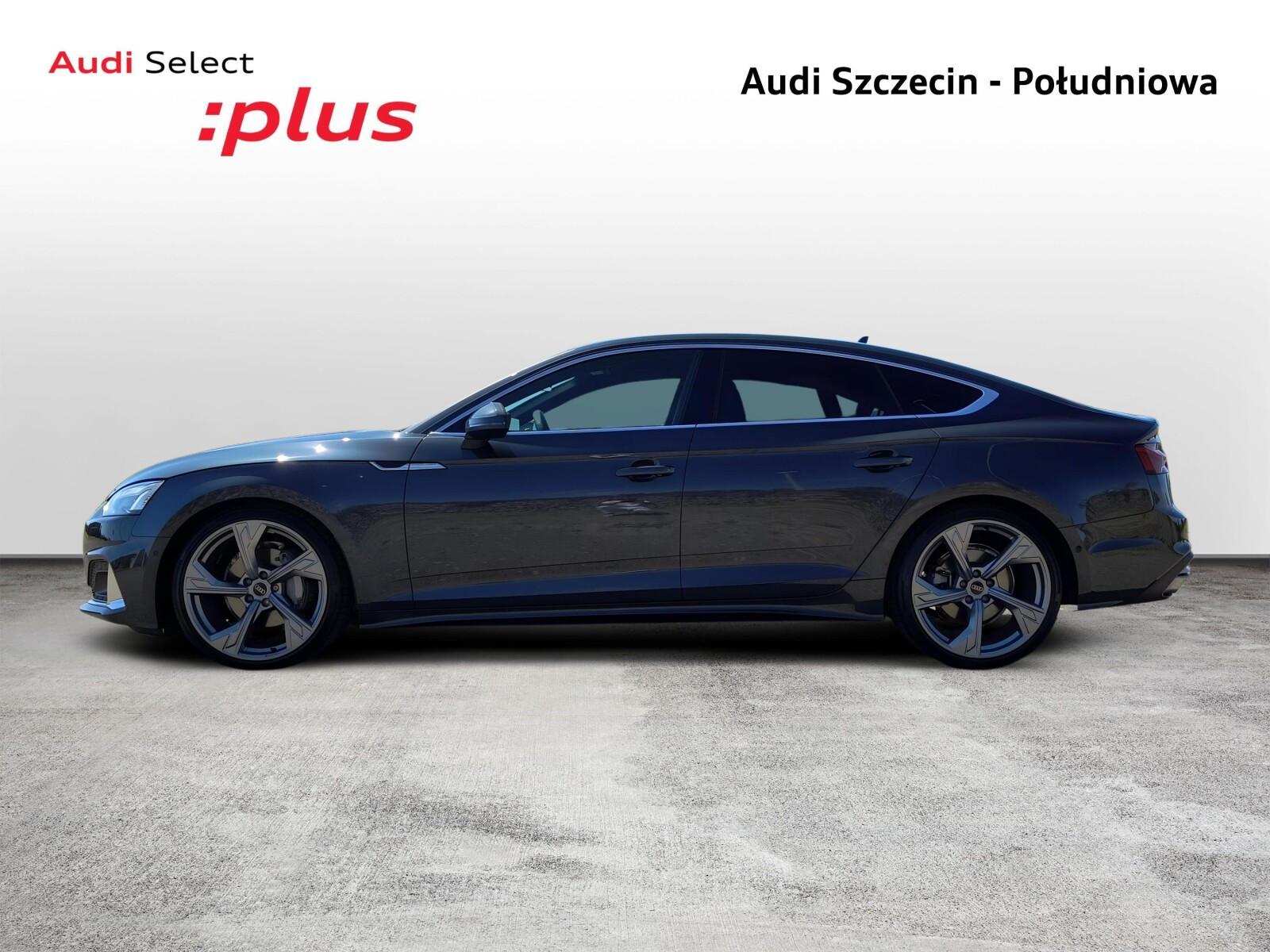 Rata 1279,19 netto Audi Perfect Lease