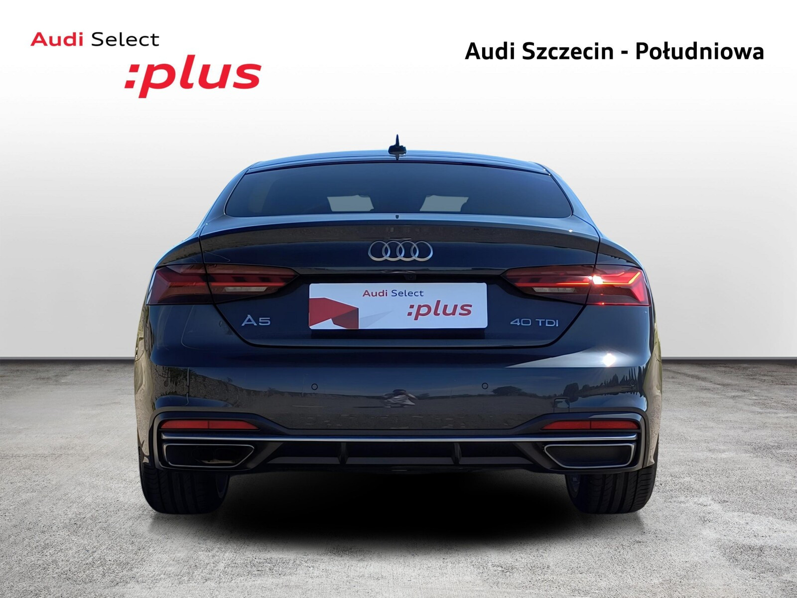 Rata 1279,19 netto Audi Perfect Lease