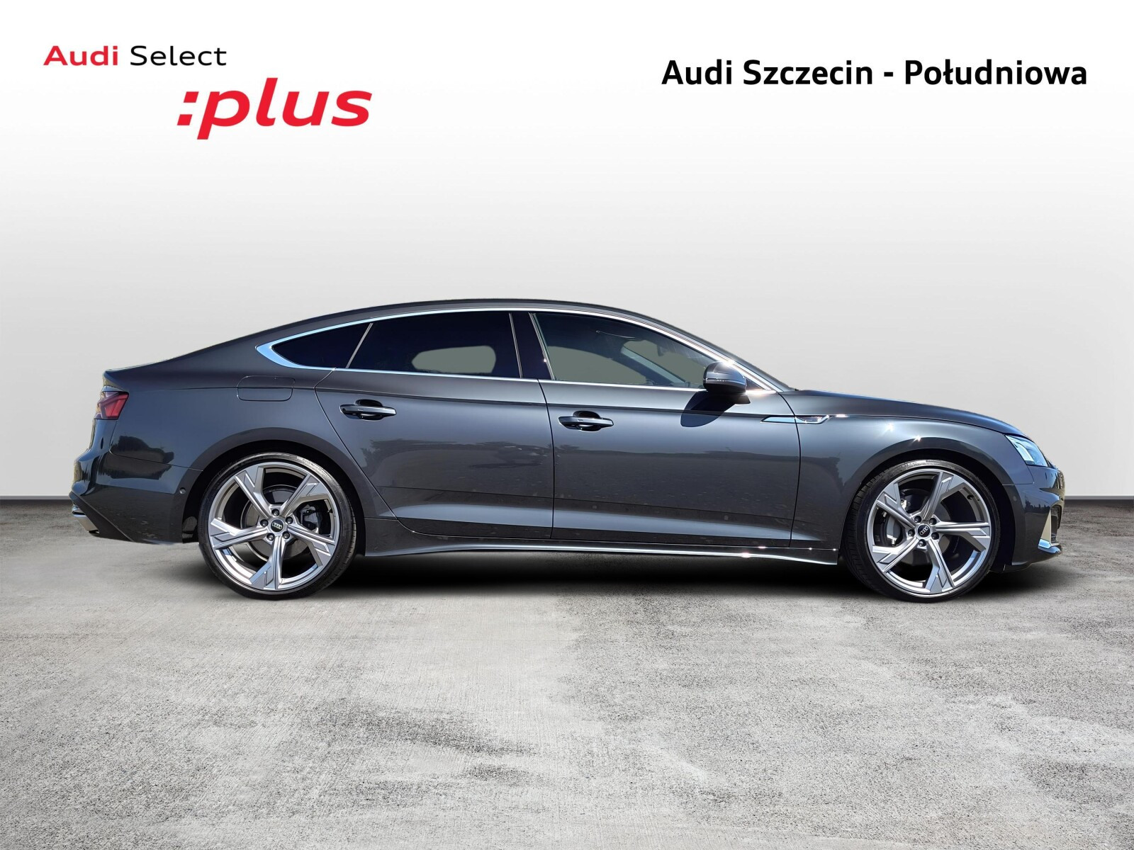 Rata 1279,19 netto Audi Perfect Lease