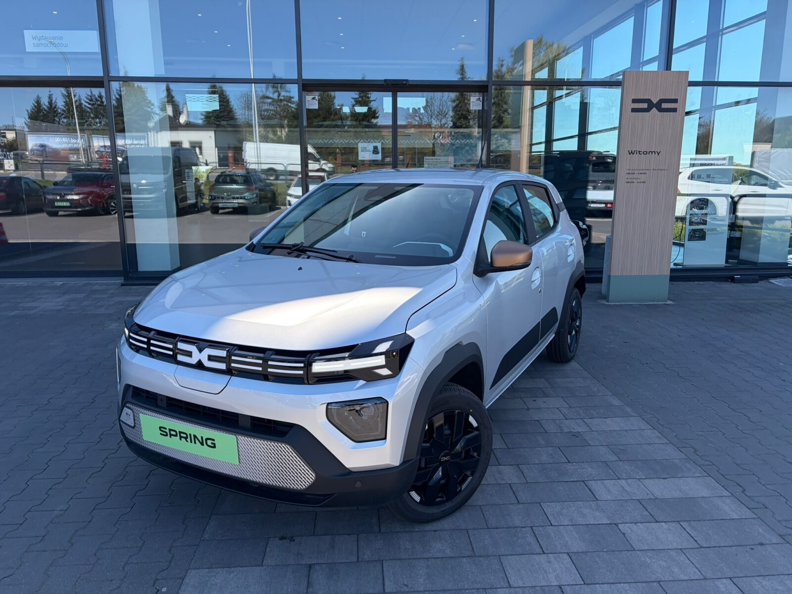 Dacia Spring