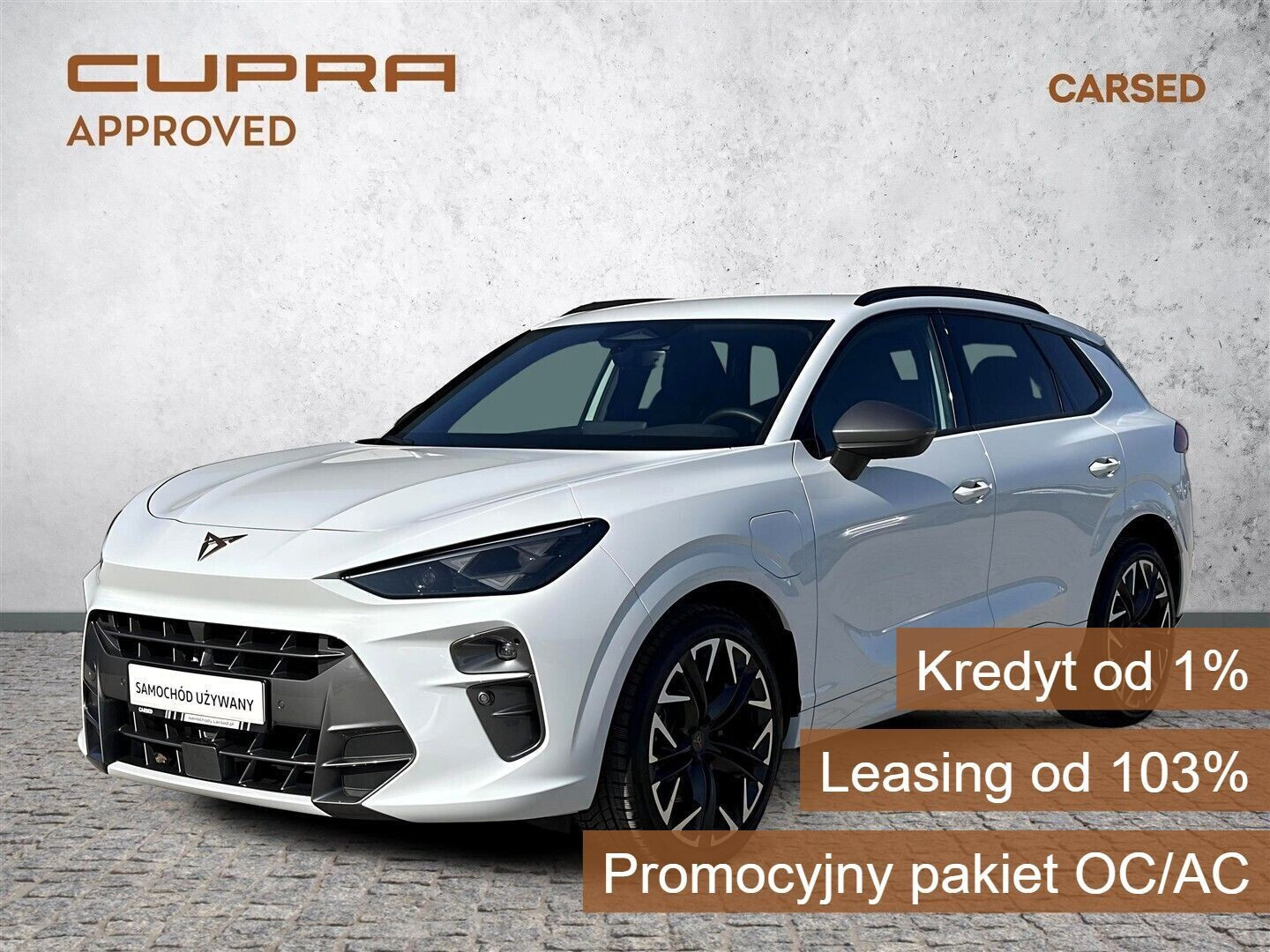 Cupra Terramar