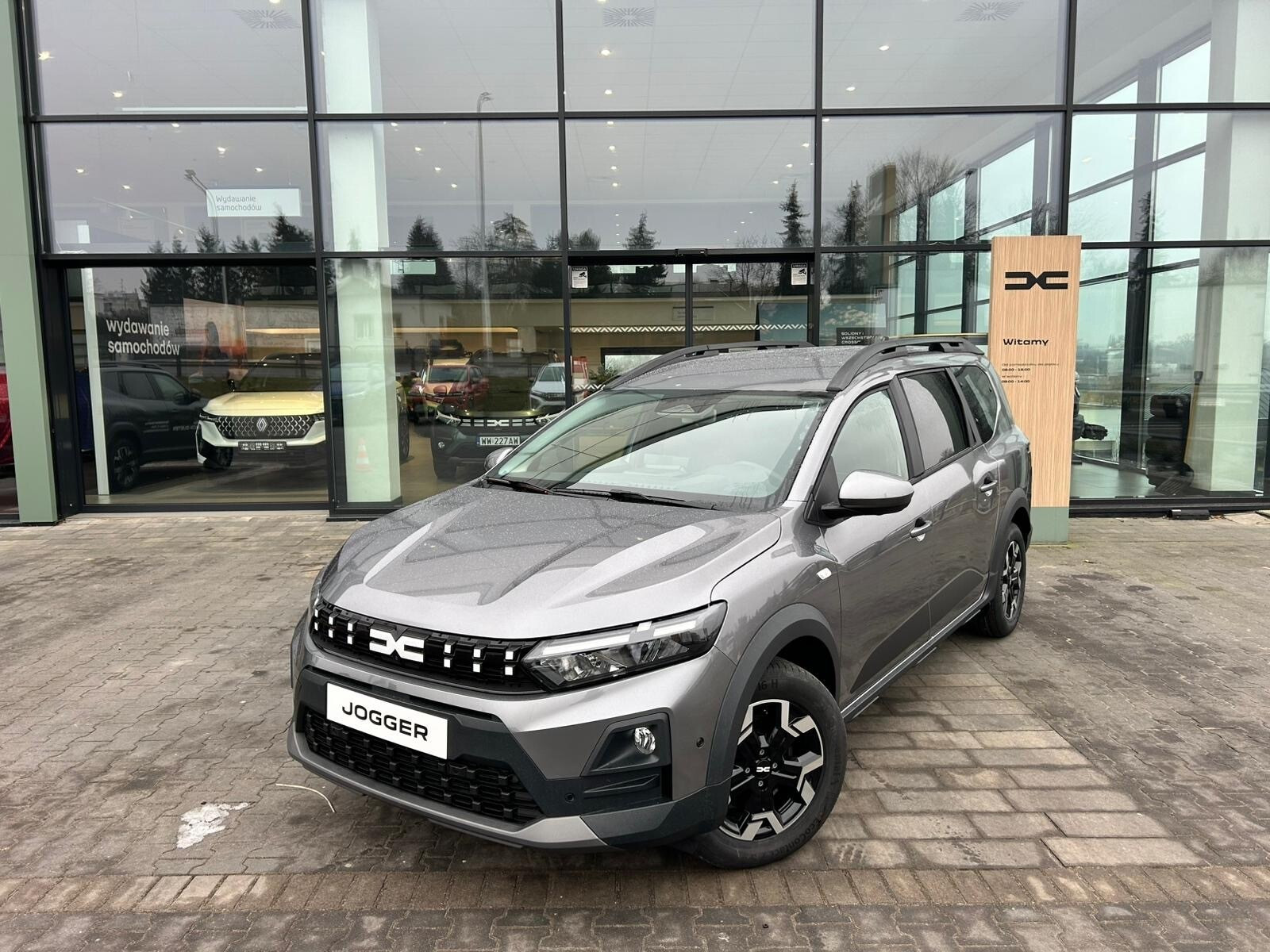 Dacia Jogger