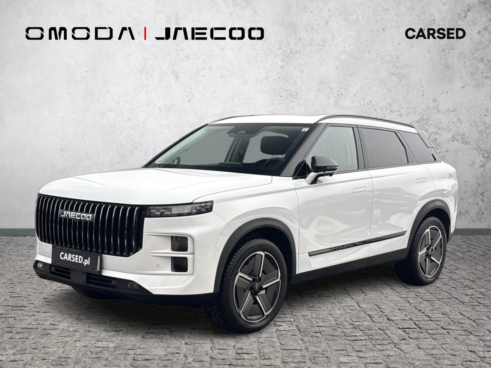 Jaecoo 7