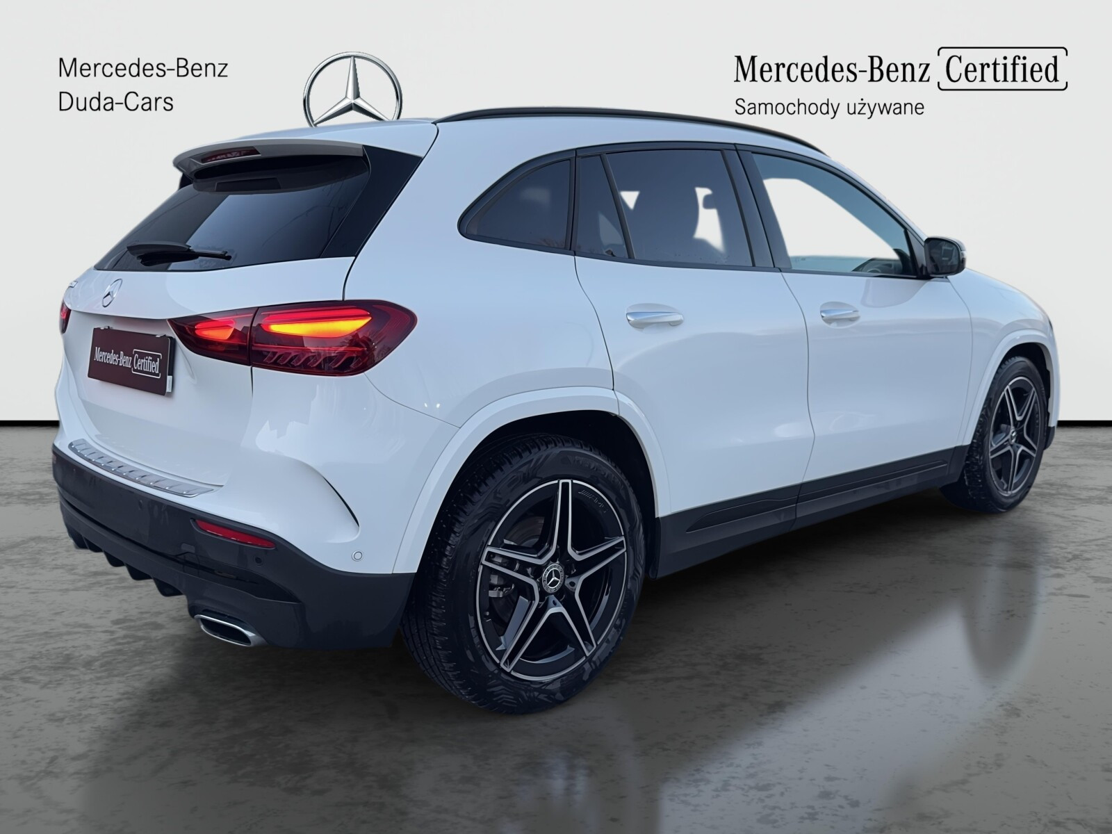 200 Pakiet AMG Advanced Plus FaceLift / Salon Polska