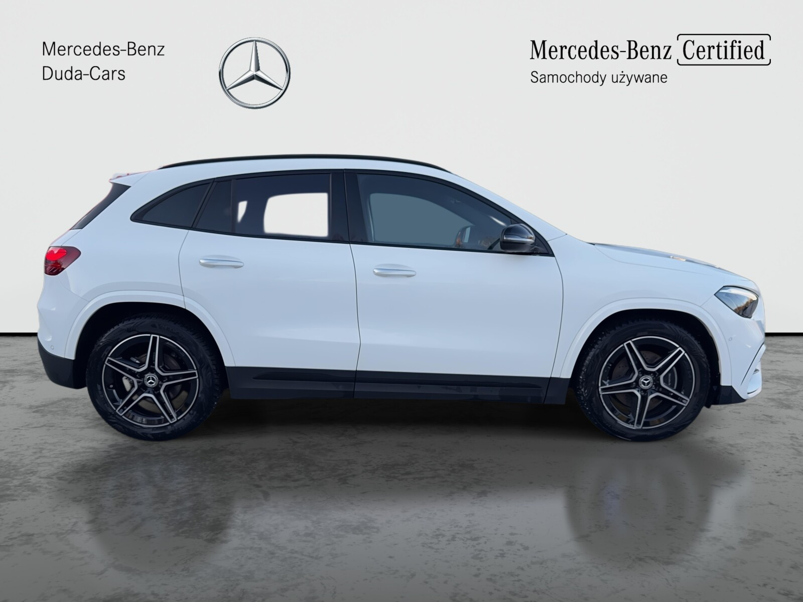 200 Pakiet AMG Advanced Plus FaceLift / Salon Polska