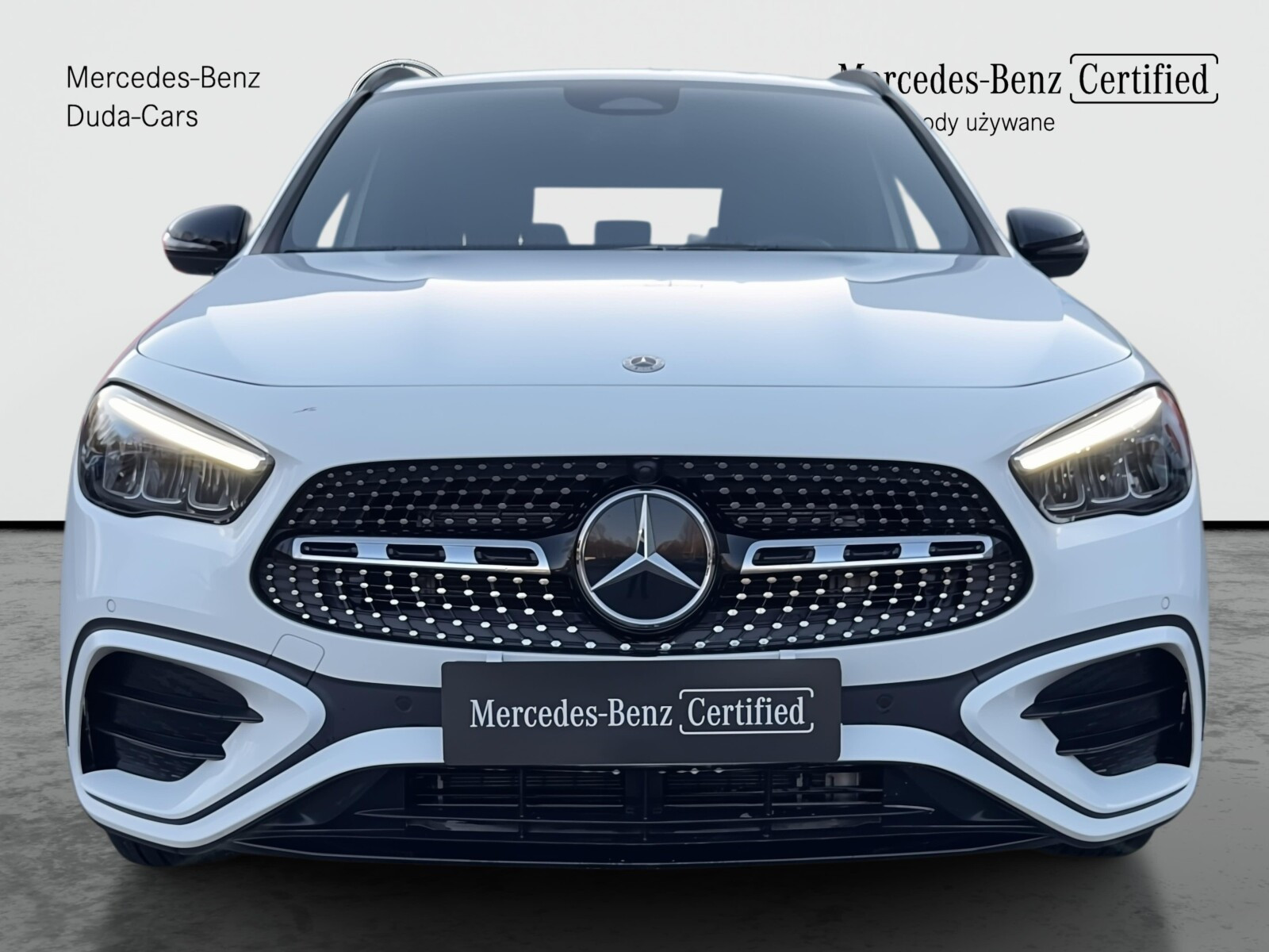 200 Pakiet AMG Advanced Plus FaceLift / Salon Polska