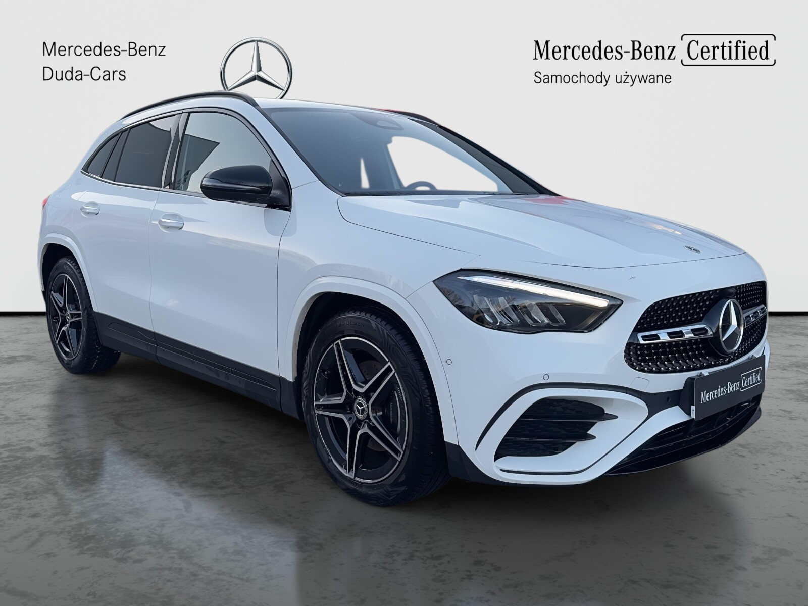 200 Pakiet AMG Advanced Plus FaceLift / Salon Polska