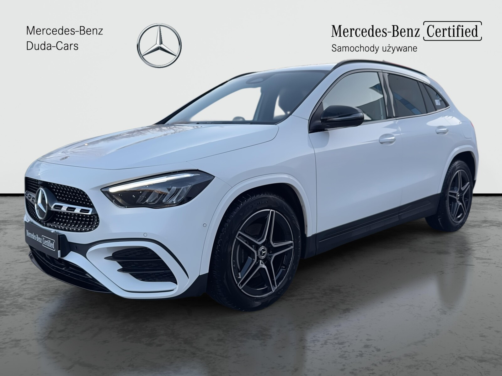200 Pakiet AMG Advanced Plus FaceLift / Salon Polska