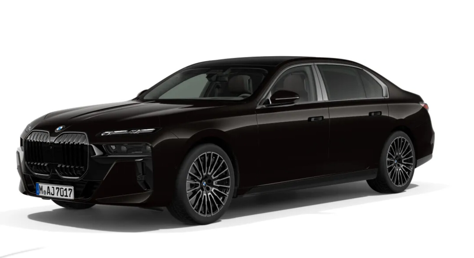 BMW 740
