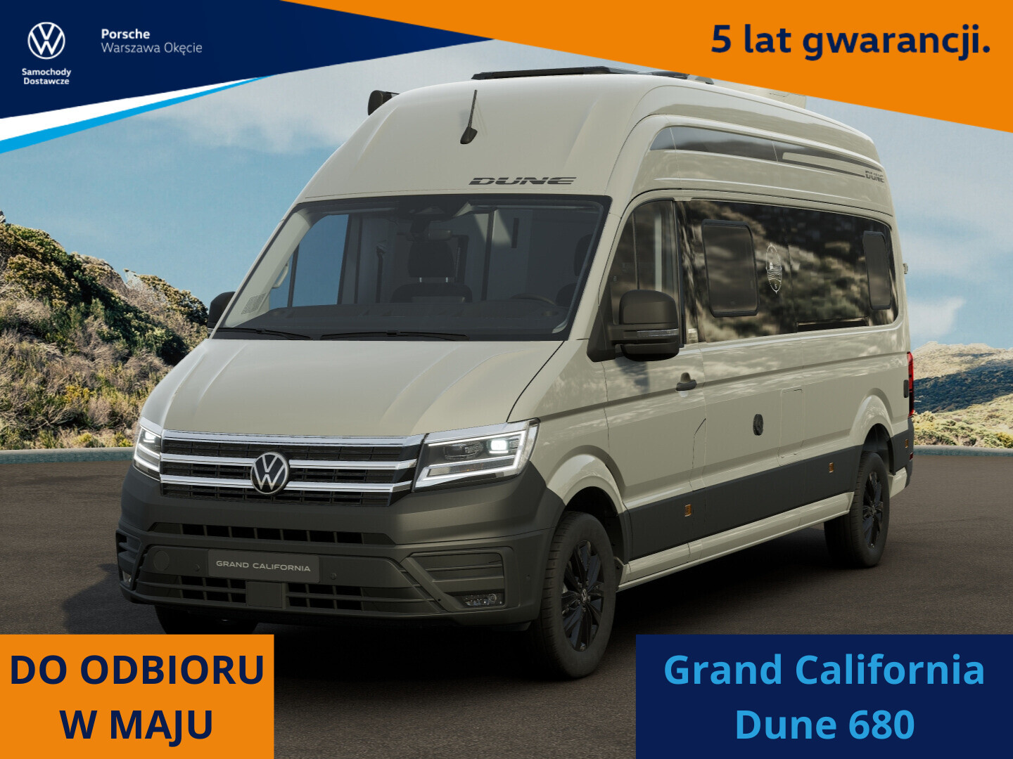 Volkswagen Grand California