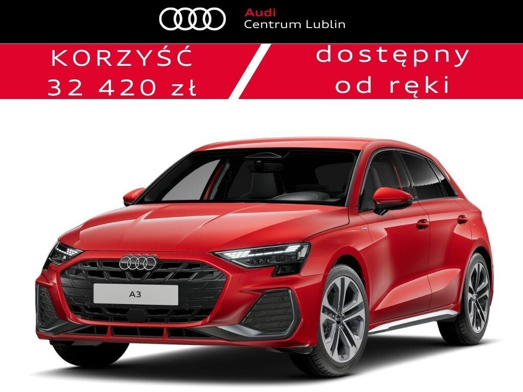 Audi A3 Sportback