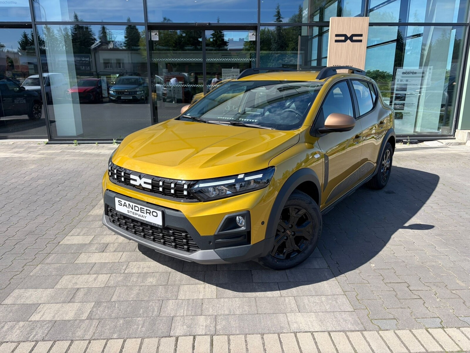 Dacia Sandero Stepway