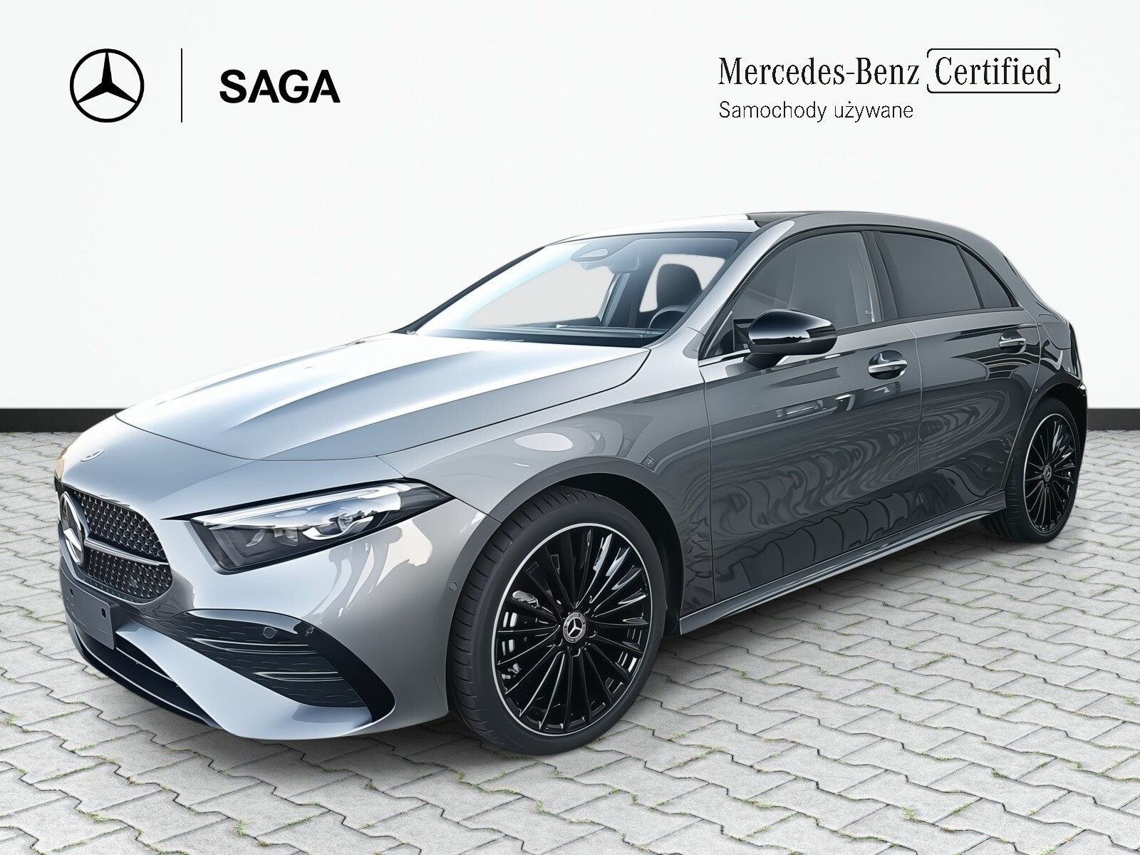 Mercedes-Benz A 250