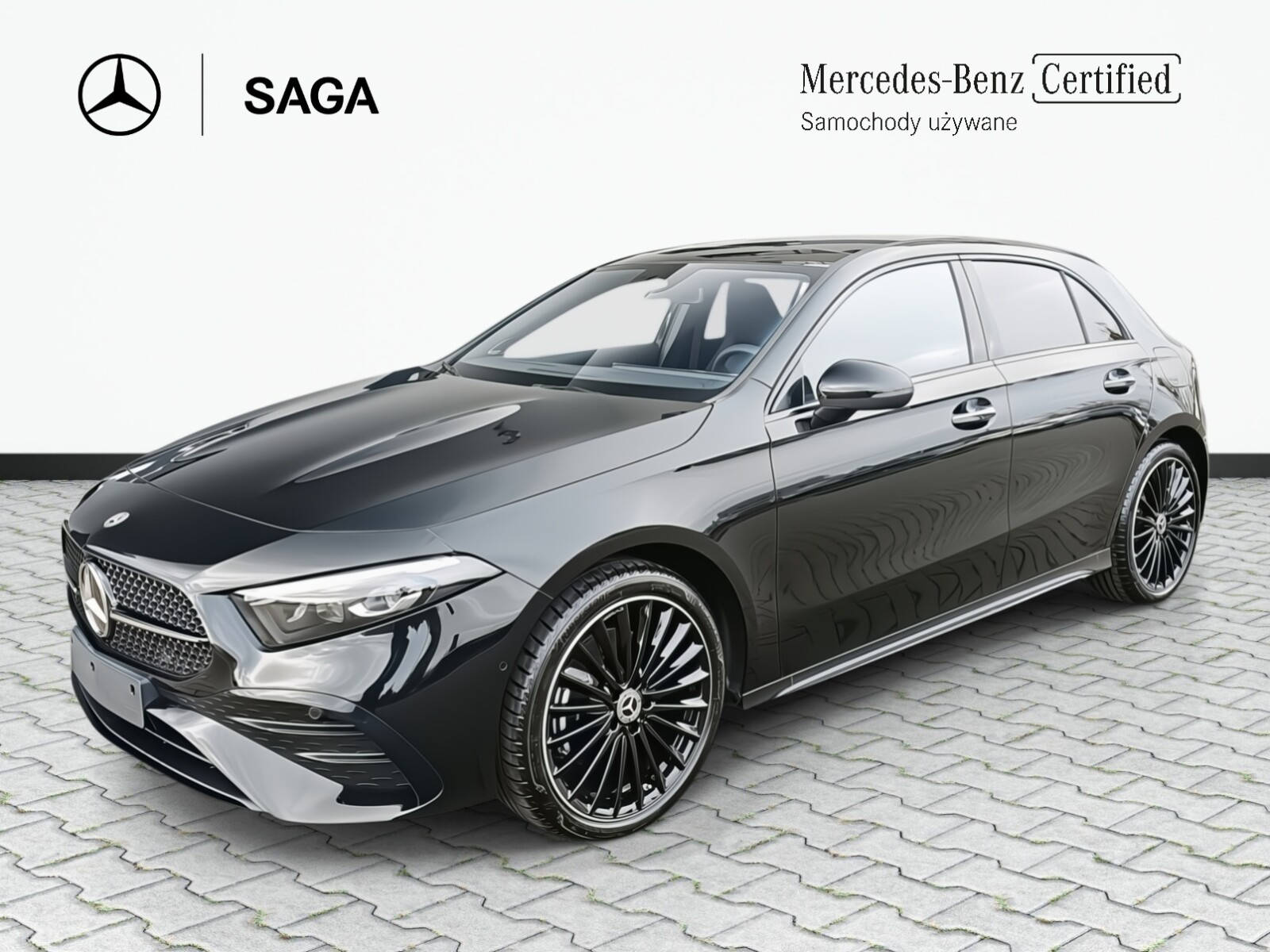 Mercedes-Benz A 250