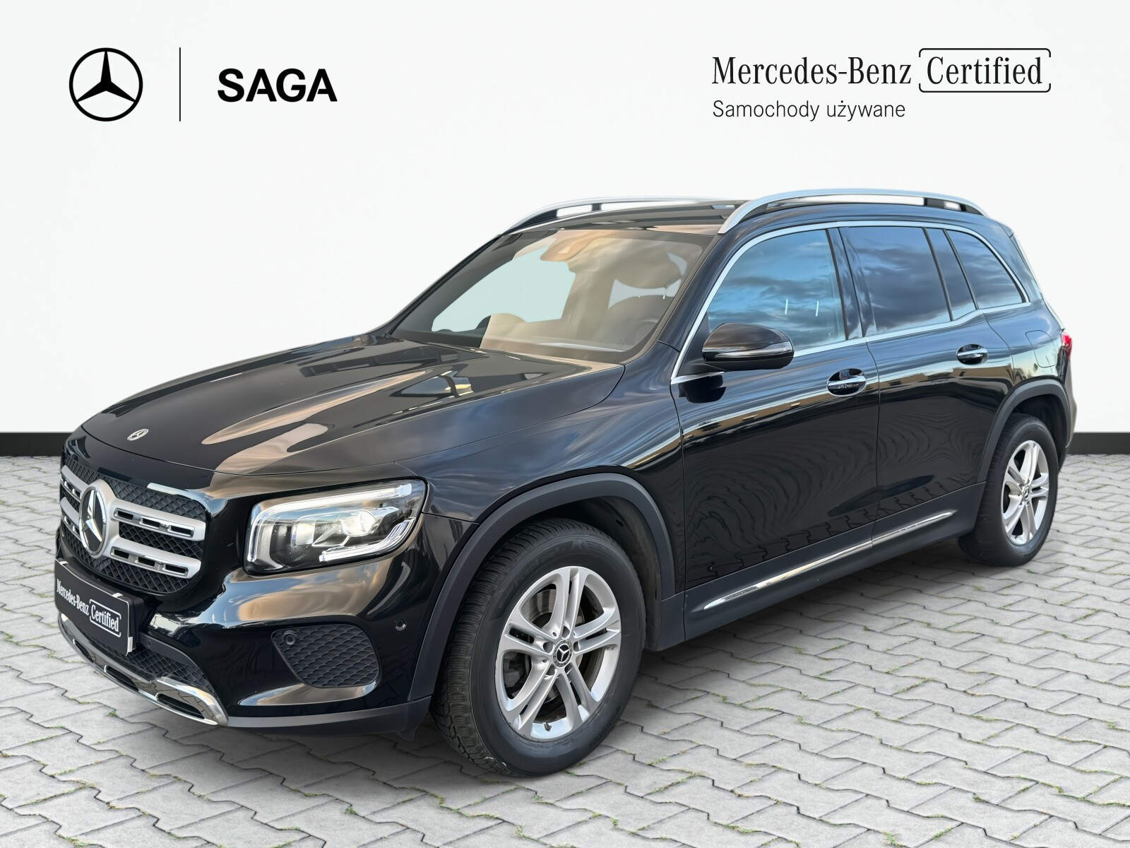 Mercedes-Benz GLB 200