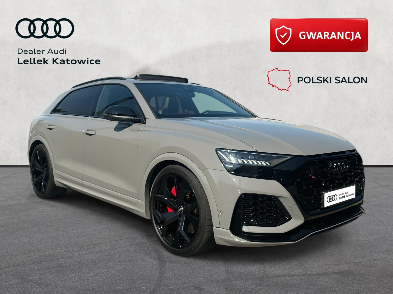 Audi RS Q8