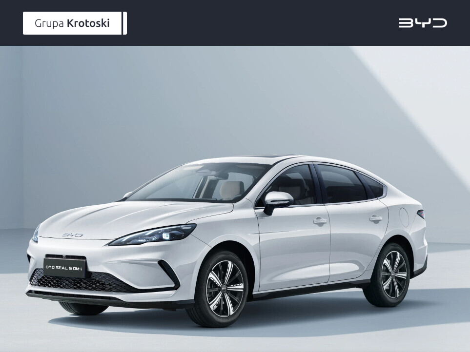 BYD Seal 5 DM-i