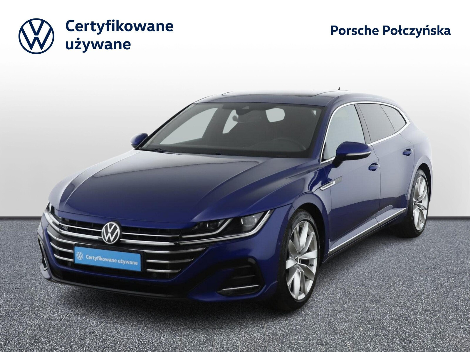 Volkswagen Arteon Shooting Brake