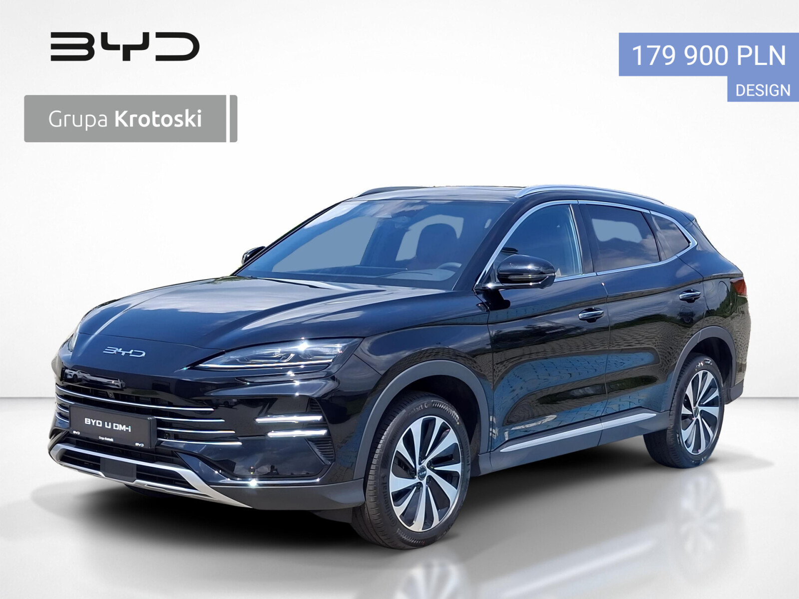 BYD Seal U DM-i