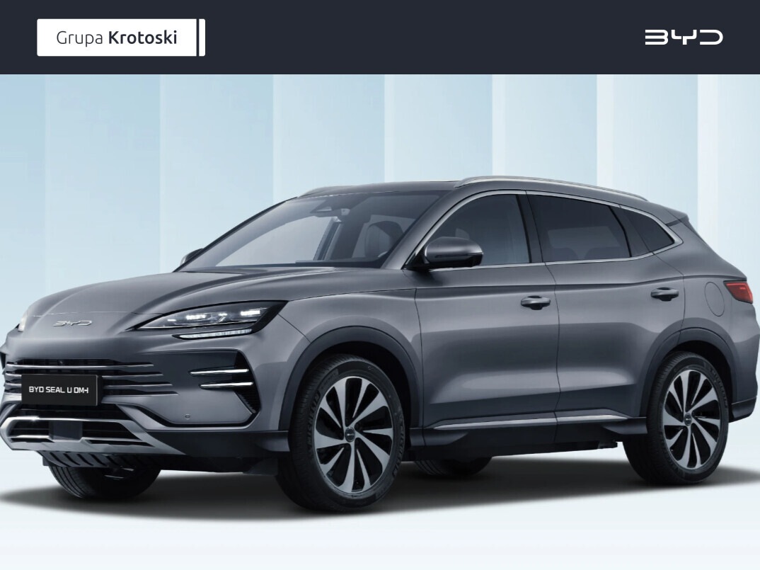 BYD Seal U DM-i