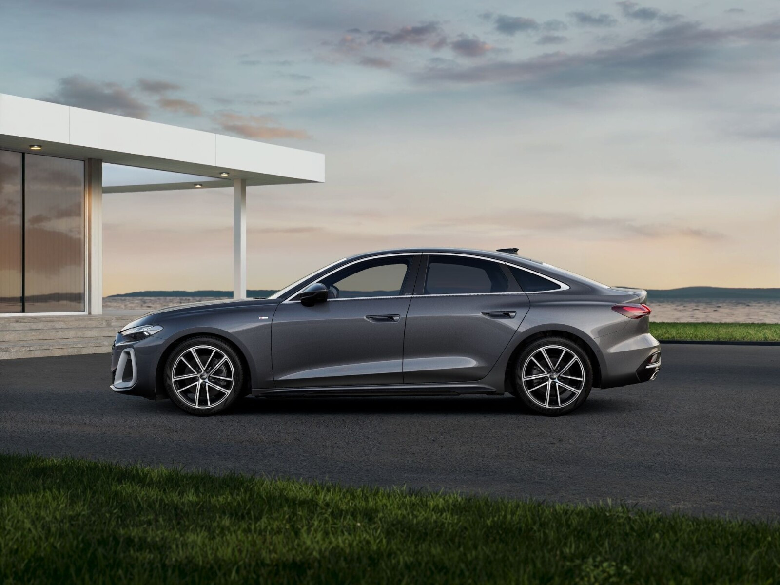 TFSI quattro 150 kW S tronic * Pakiet Tech Plus *