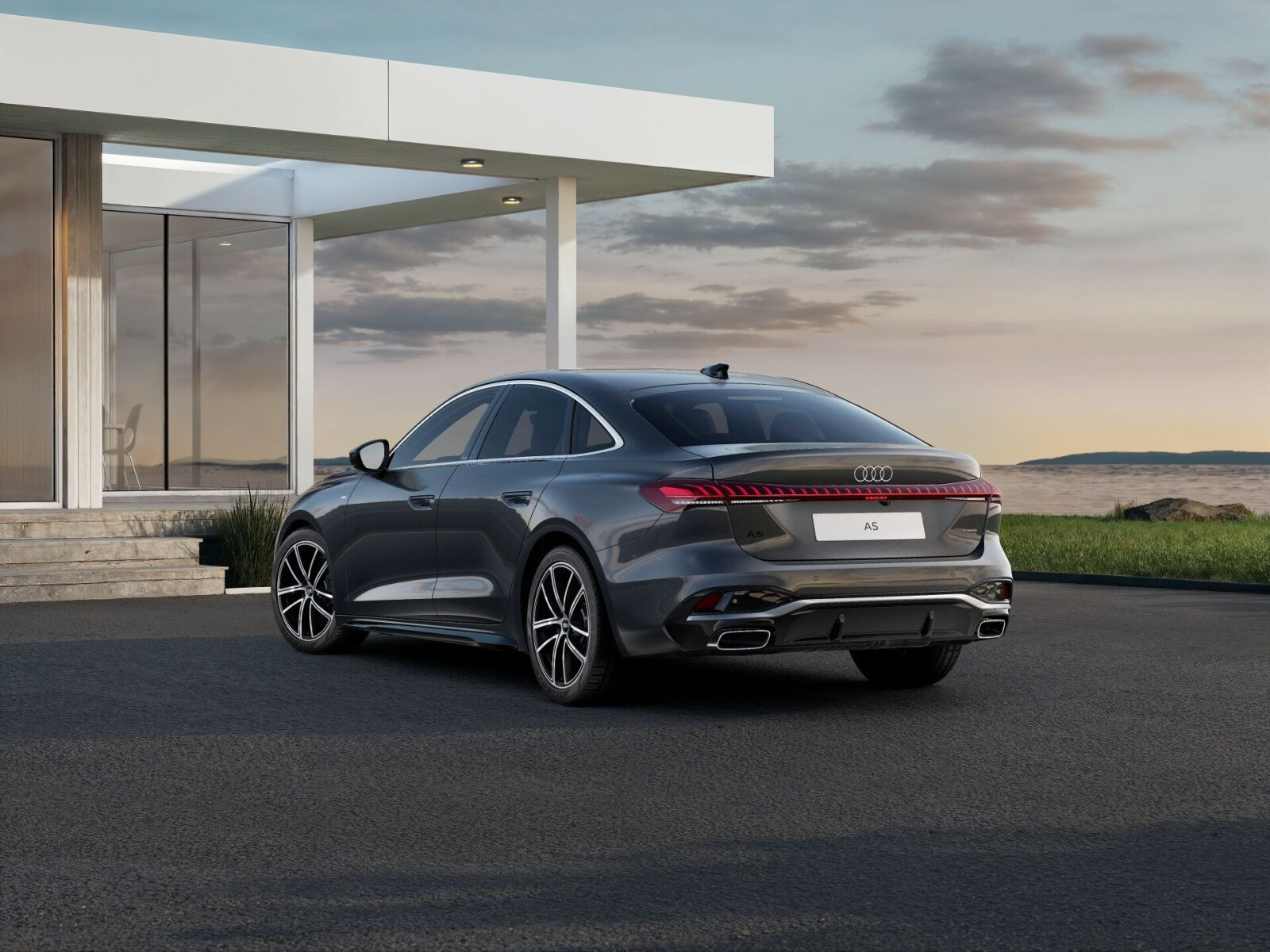 TFSI quattro 150 kW S tronic * Pakiet Tech Plus *
