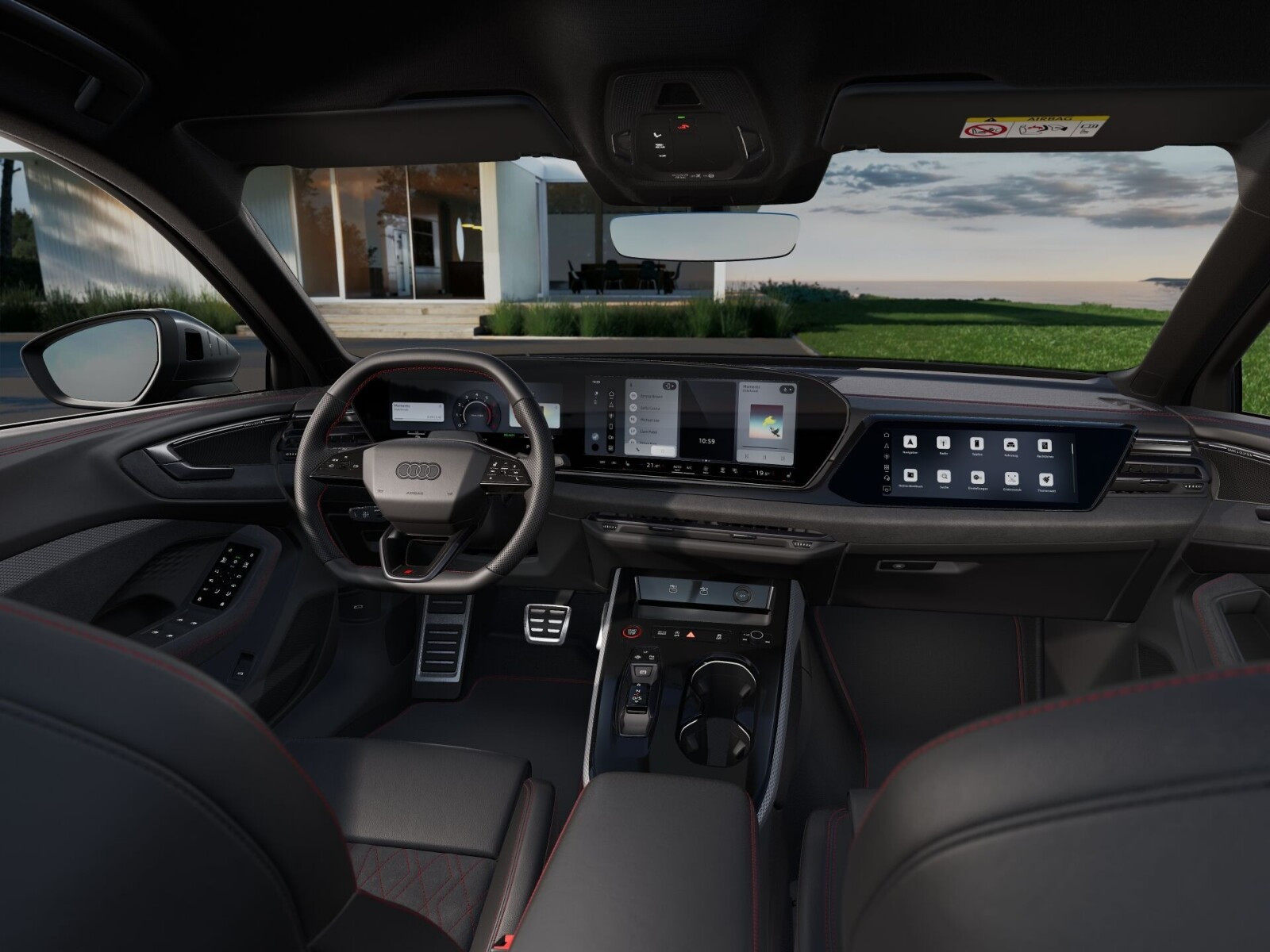 TFSI quattro 150 kW S tronic * Pakiet Tech Plus *