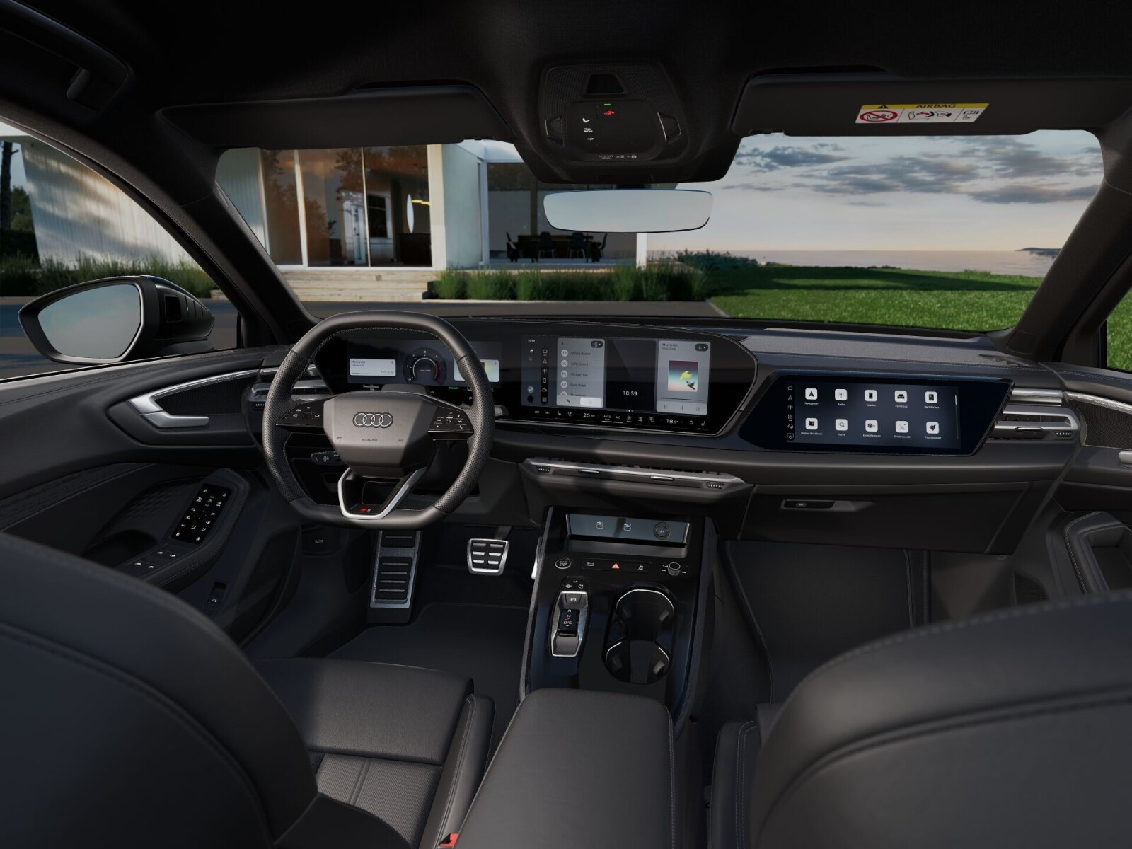 TDI quattro 150 kW S tronic * Pakiet Tech Plus *