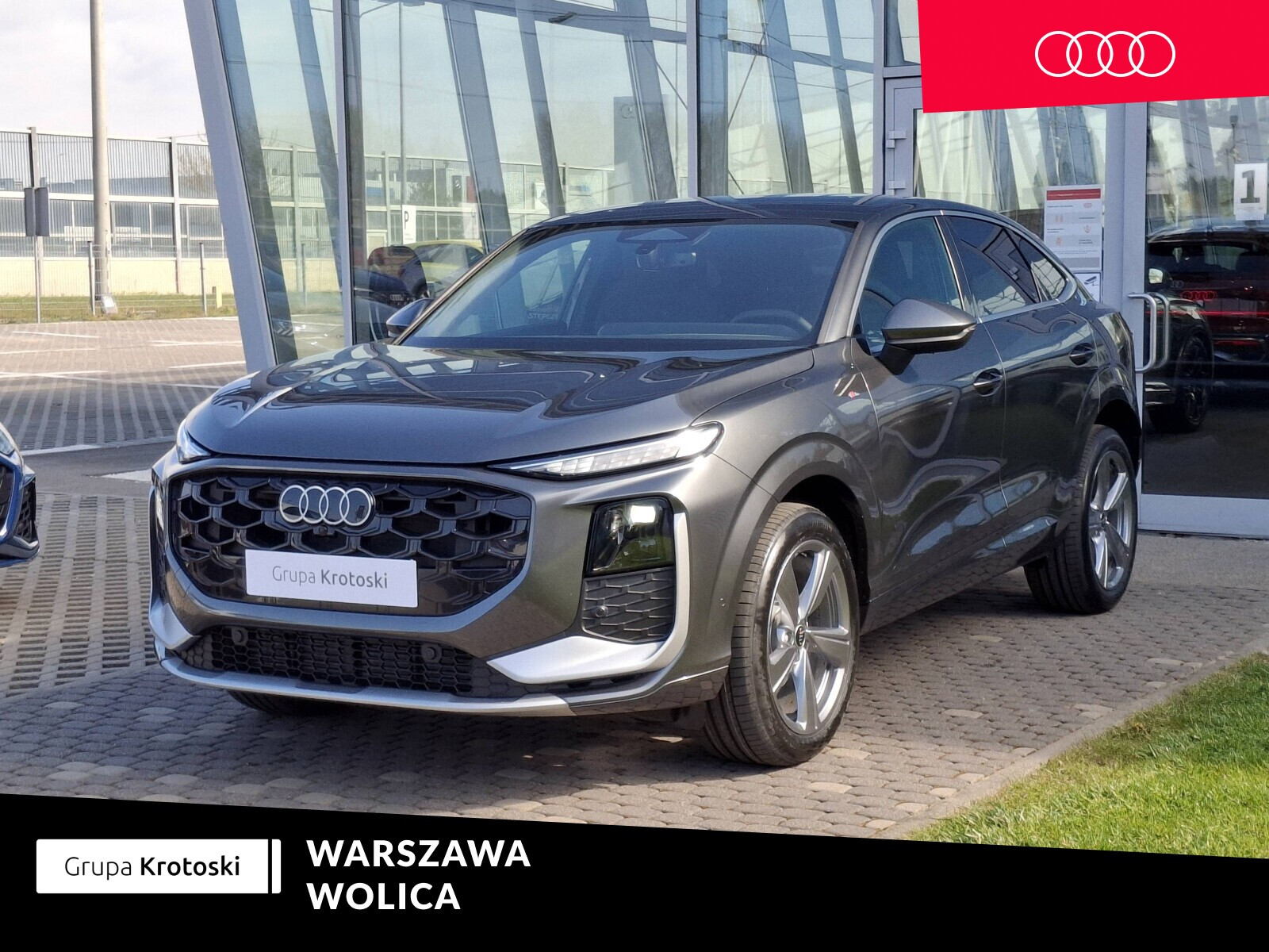 Audi Q3 Sportback
