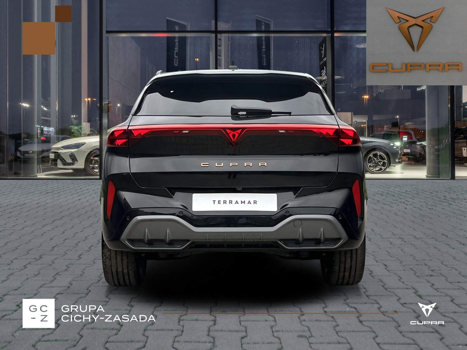 Terramar Advantage Edition 1.5 e-TSI 150 KM 7-biegowa automatyczna