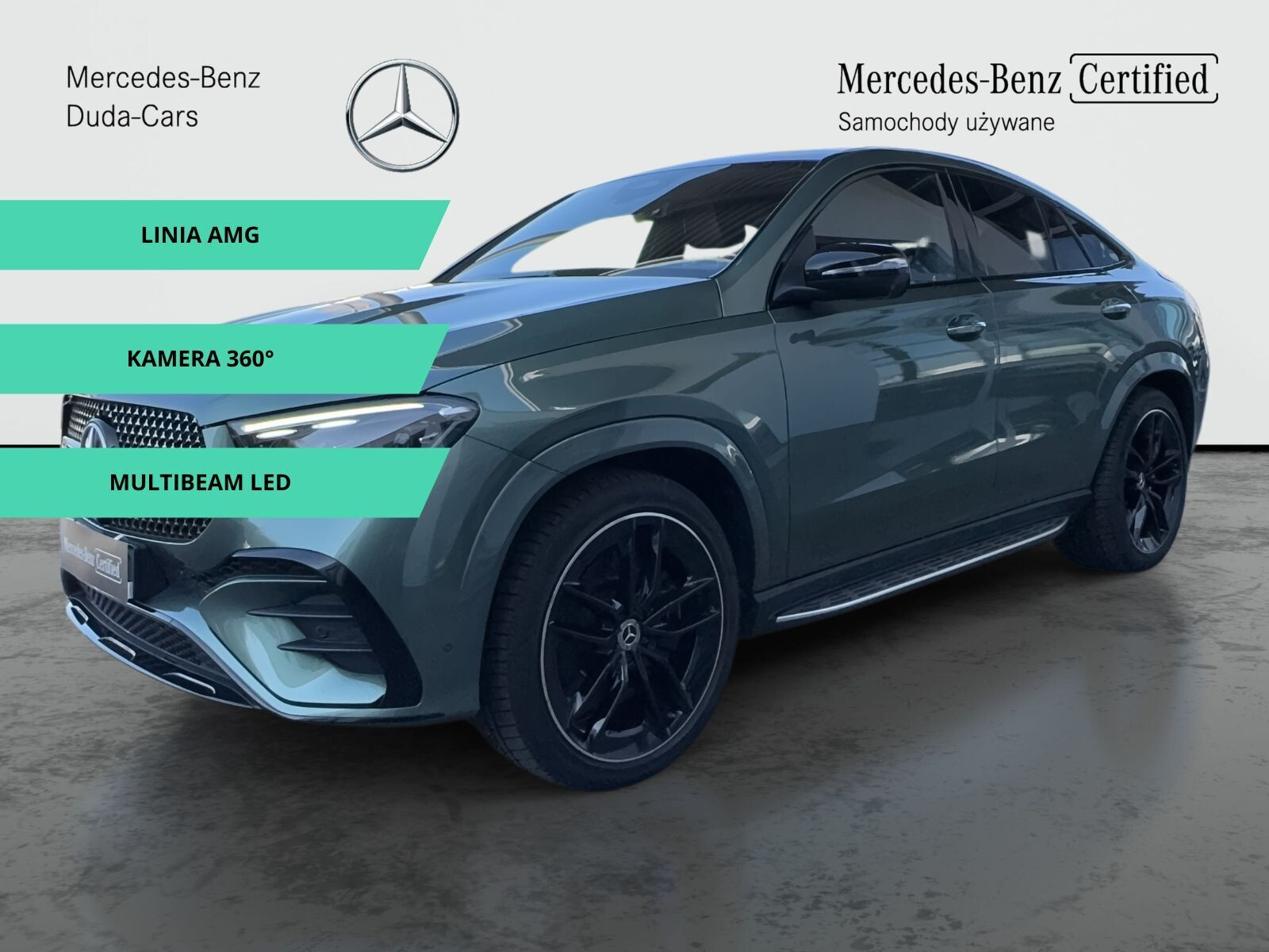 Mercedes-Benz GLE 450