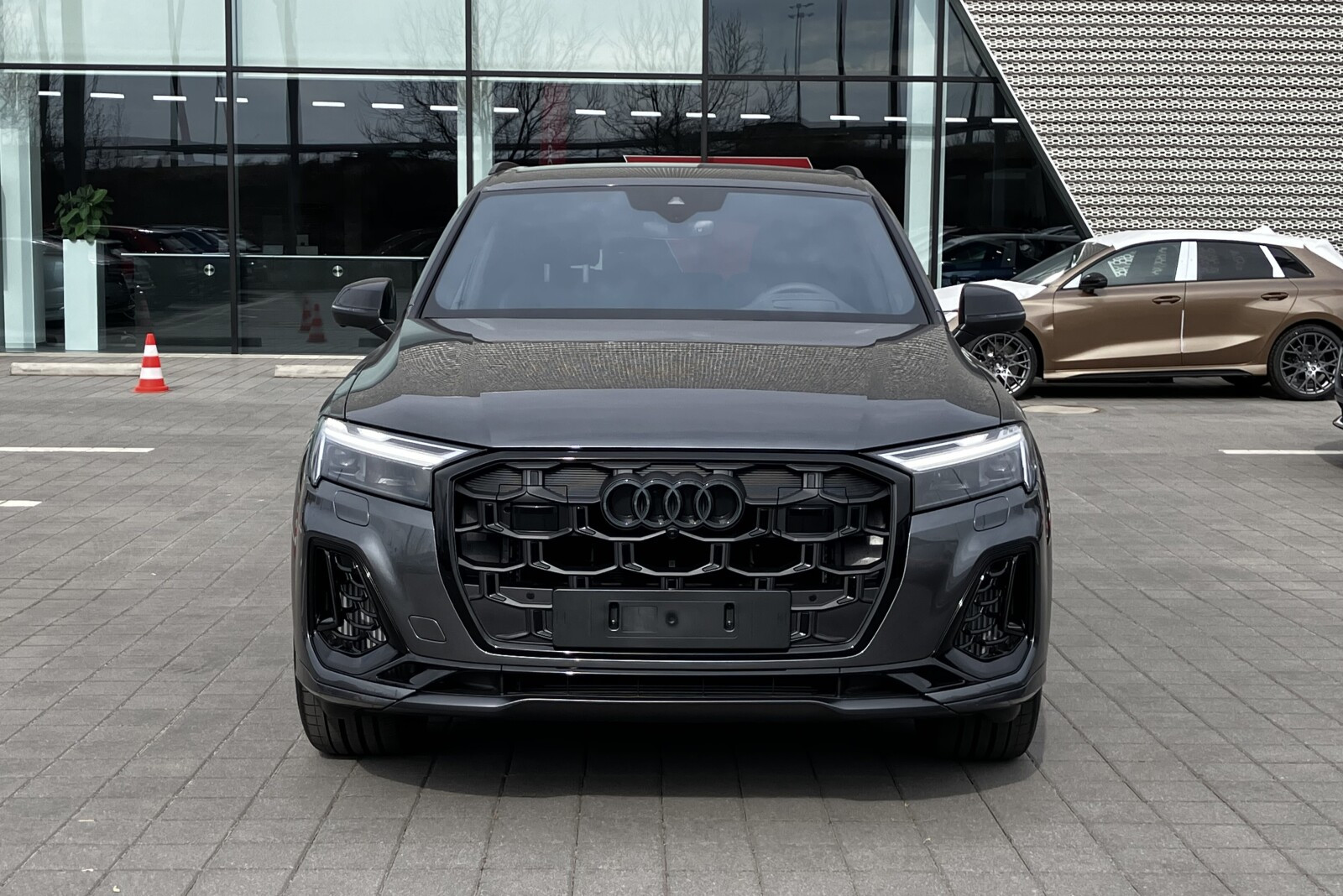 Salon Polska,&nbsp;Autoryzowane&nbsp;Audi Select Plus+