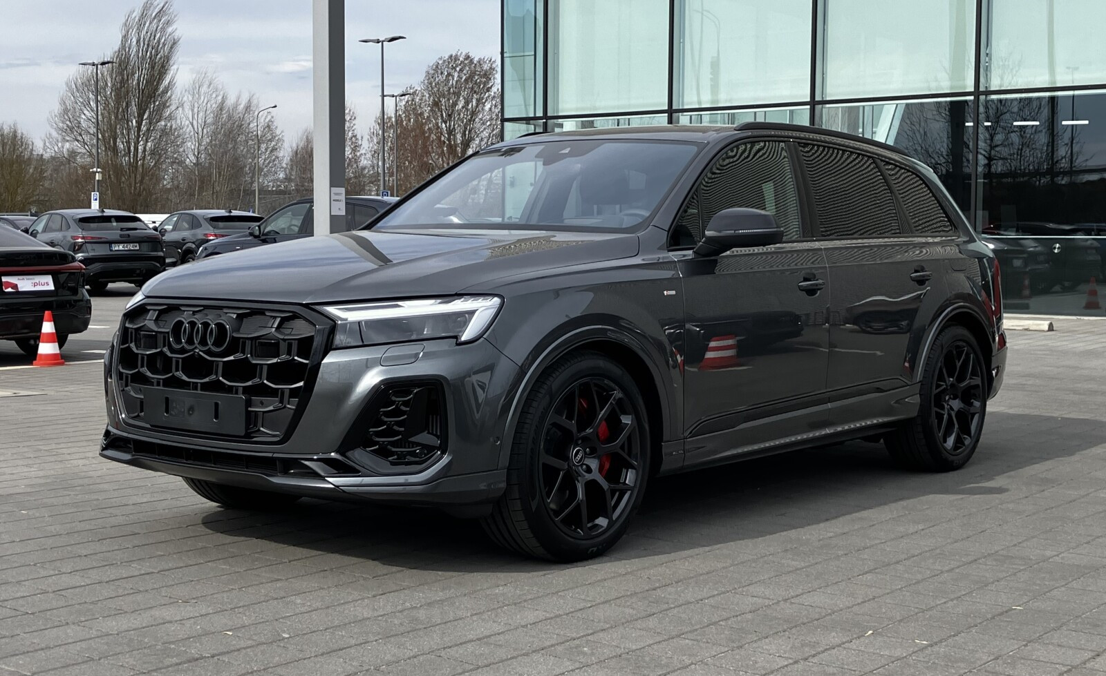 Salon Polska,&nbsp;Autoryzowane&nbsp;Audi Select Plus+