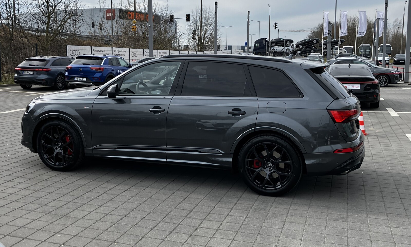 Salon Polska,&nbsp;Autoryzowane&nbsp;Audi Select Plus+