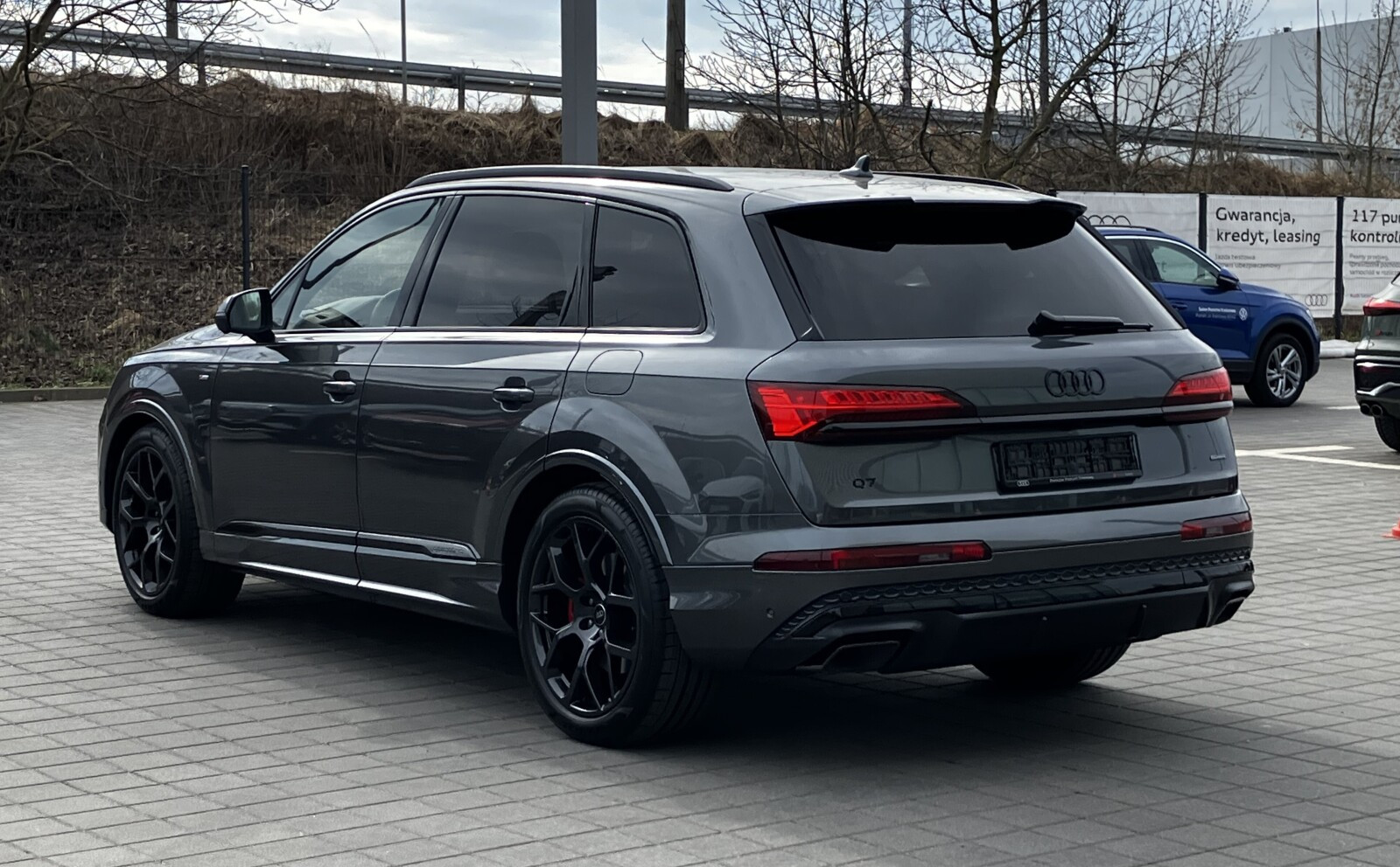 Salon Polska,&nbsp;Autoryzowane&nbsp;Audi Select Plus+