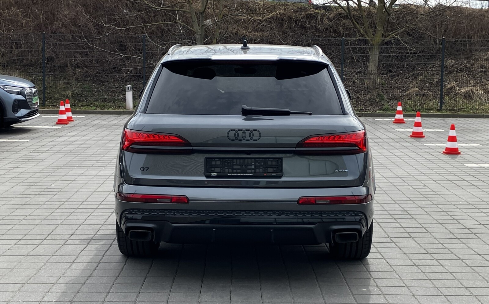 Salon Polska,&nbsp;Autoryzowane&nbsp;Audi Select Plus+