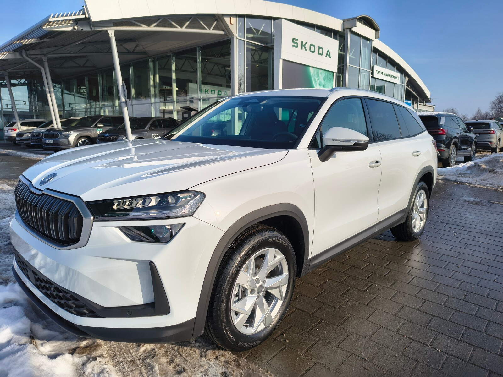 Skoda Kodiaq