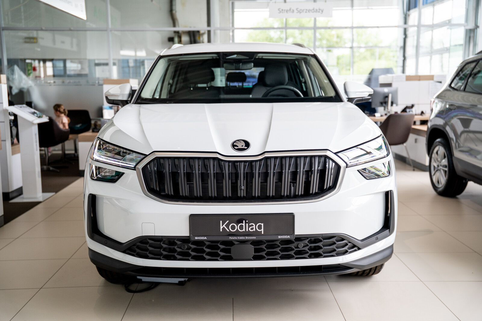 Škoda Kodiaq Edition 130 2.0 TDI 193 KM 7-biegowa DSG 4x4