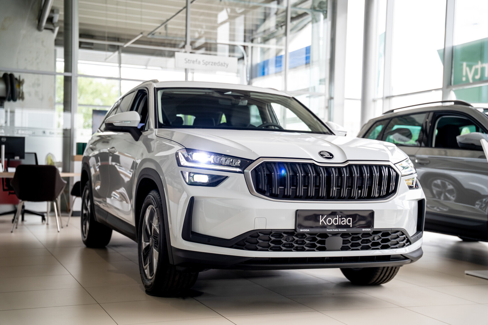Skoda Kodiaq