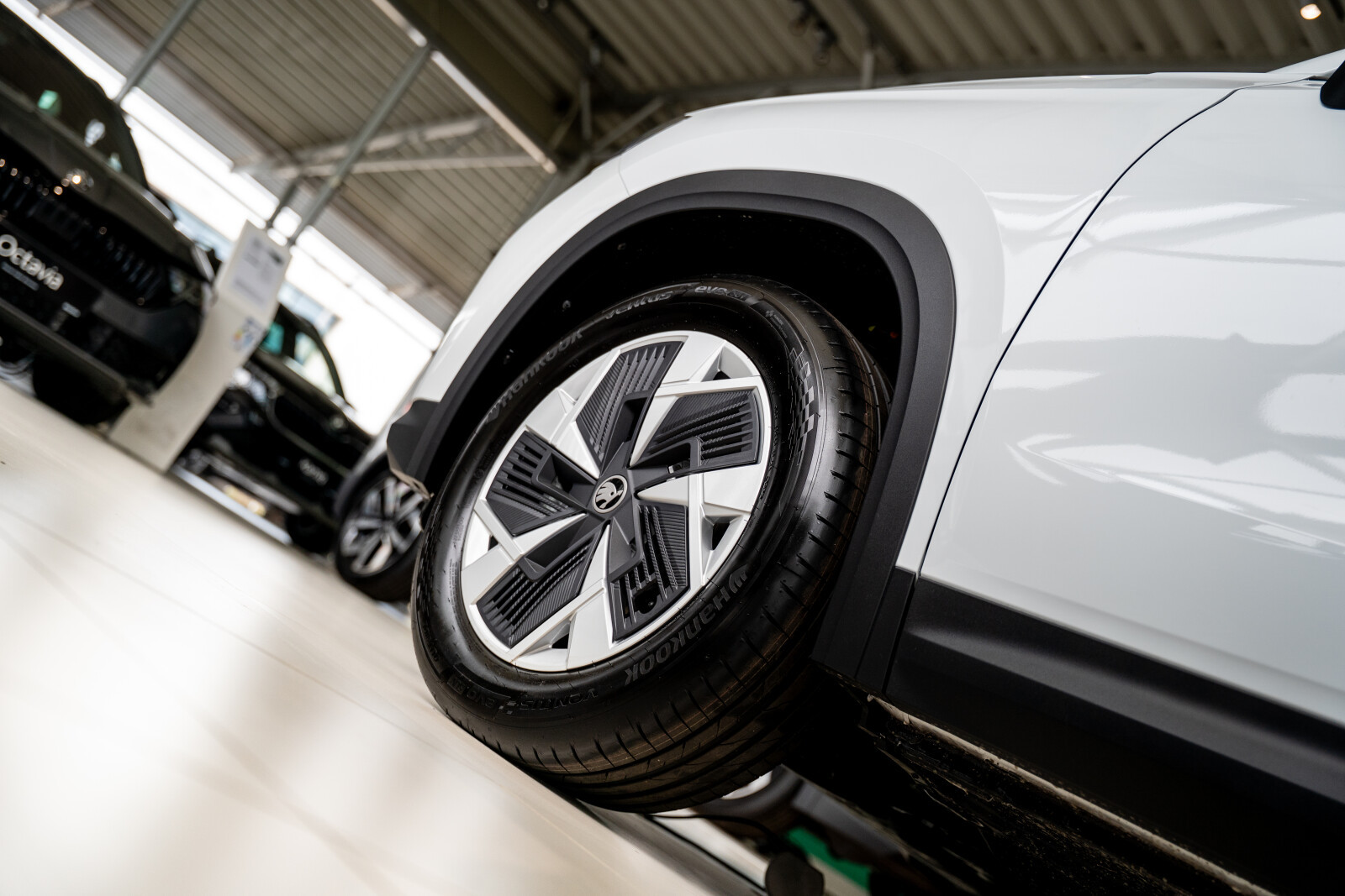 Škoda Kodiaq Edition 130 2.0 TDI 193 KM 7-biegowa DSG 4x4