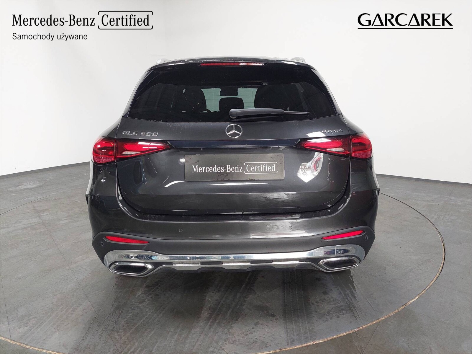 300 4MATIC SUV AMG-Line/Premium +/SalonPL/FV23%