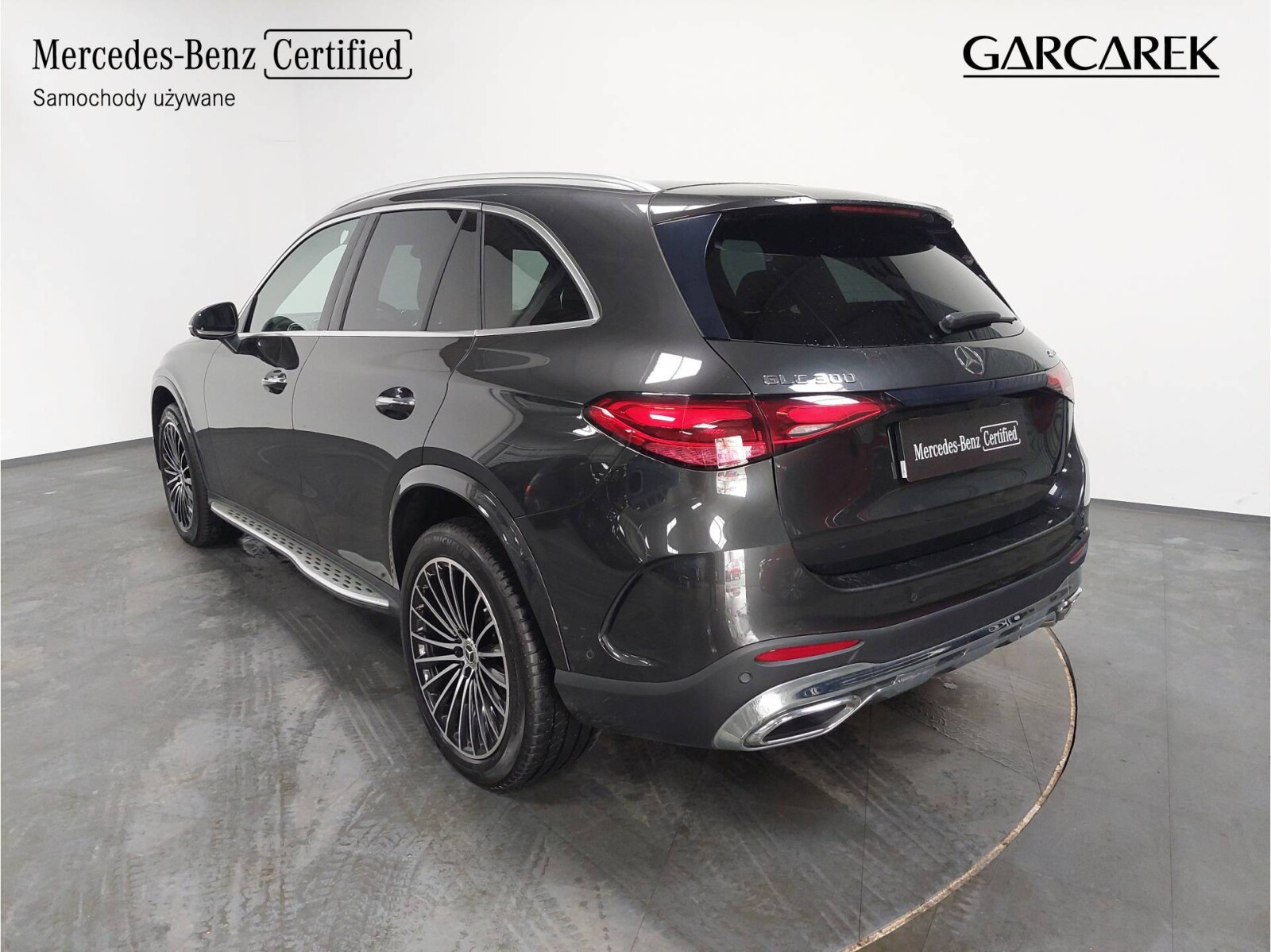 300 4MATIC SUV AMG-Line/Premium +/SalonPL/FV23%