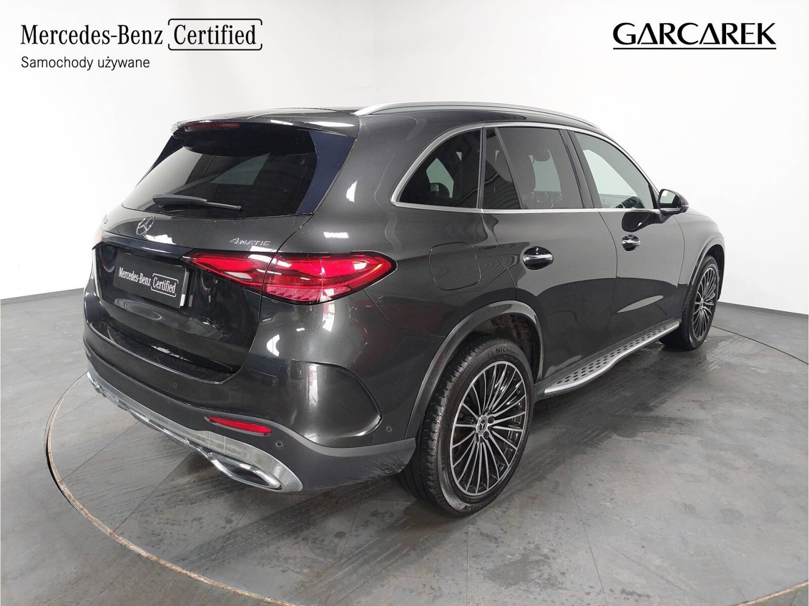 300 4MATIC SUV AMG-Line/Premium +/SalonPL/FV23%