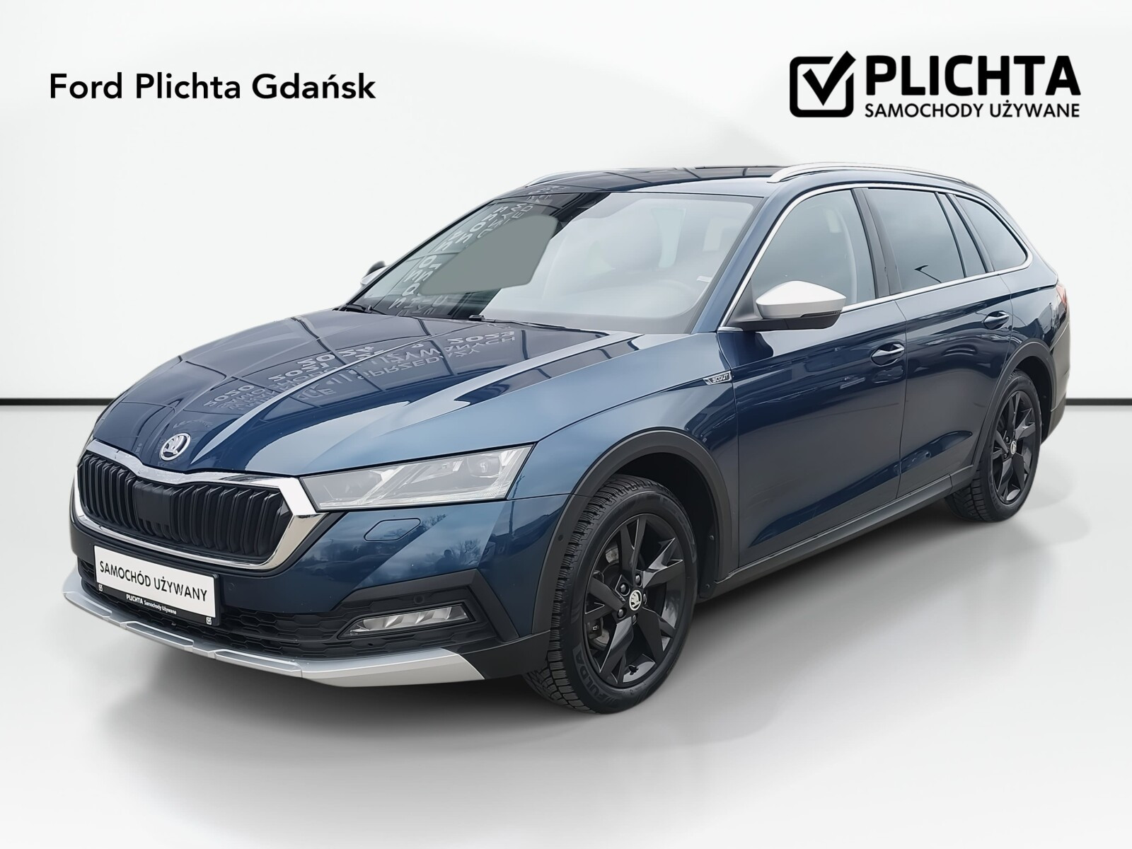 Skoda Octavia Combi