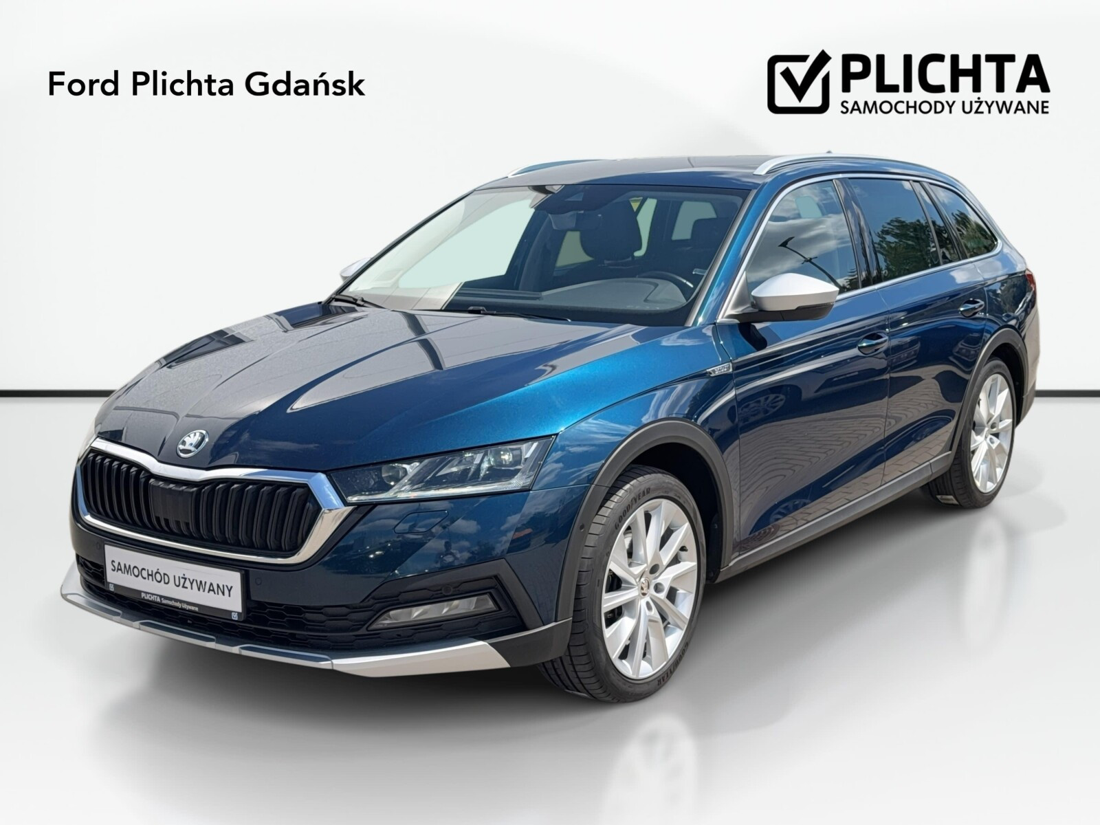 Skoda Octavia Combi