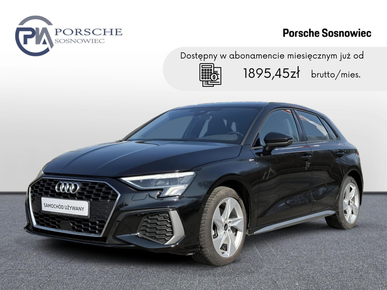 Audi A3 Sportback